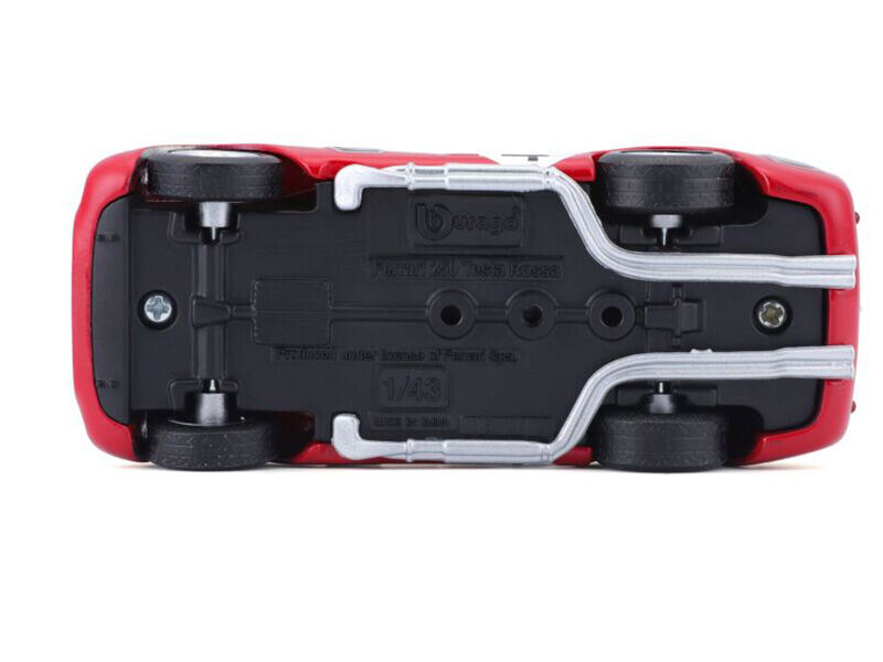 Bburago Ferrari Testa Rosa 1:43 